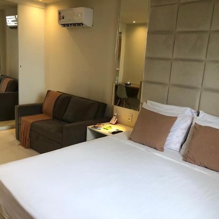 Apartament Oito Zero Um - Flat Sol Victoria Marina Salwador Zewnętrze zdjęcie