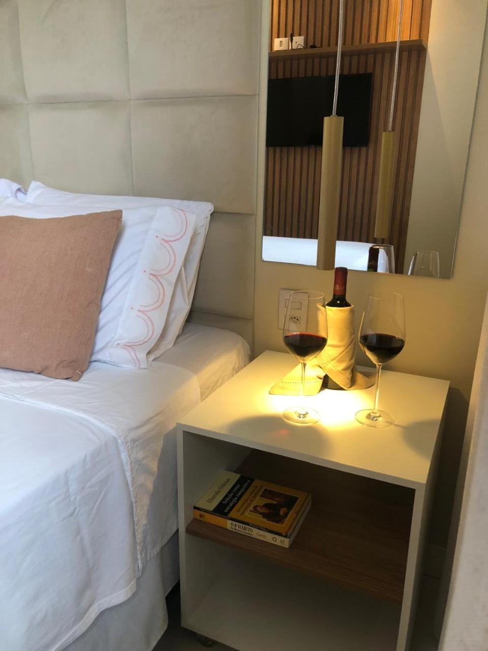 Apartament Oito Zero Um - Flat Sol Victoria Marina Salwador Zewnętrze zdjęcie