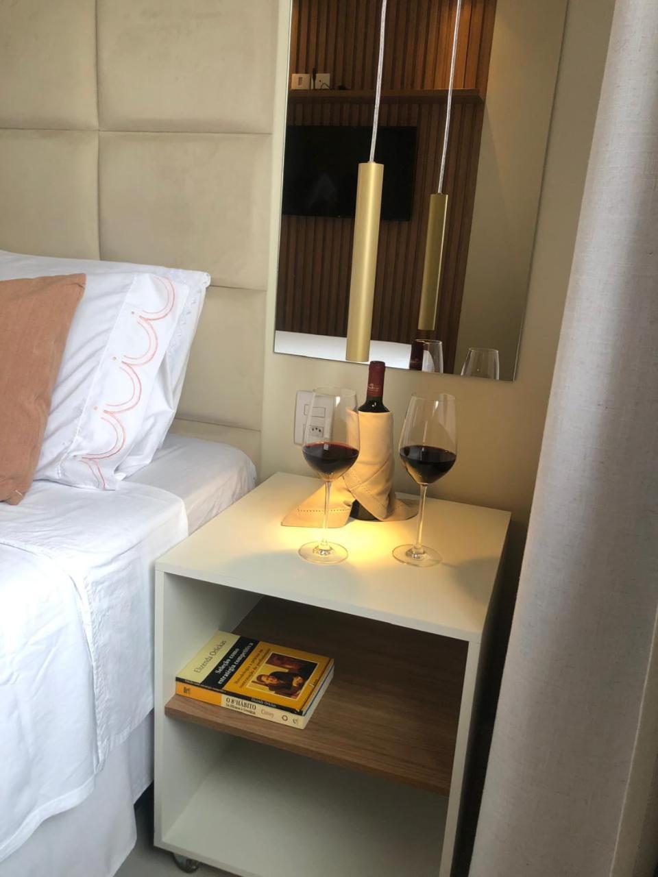 Apartament Oito Zero Um - Flat Sol Victoria Marina Salwador Zewnętrze zdjęcie
